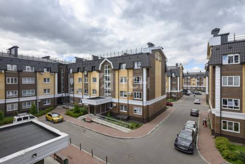 3-комн. квартира, Королёв, Бурковский проезд, 56к2, #id1403601