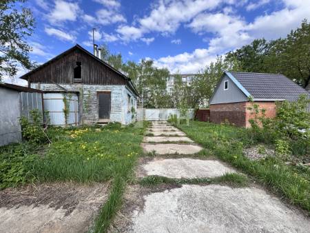 Земельный участок, Сергиево-Посадский г.о., Сергиев Посад, Валовая улица, 13, #id1828207