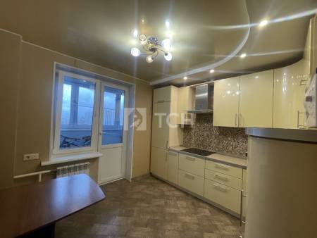 1-комн. квартира, Пушкино, 1-я Серебрянская улица, 21, #id1853110