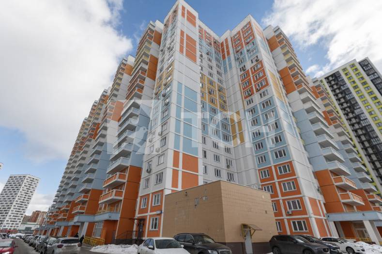 2-комн. Квартира, Мытищи, улица Борисовка, 28, #id562910