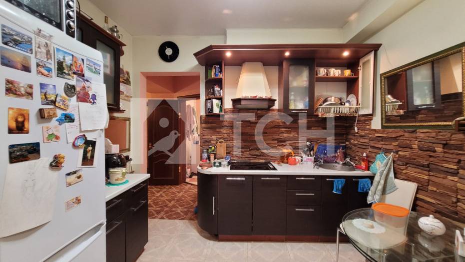 2-комн. Квартира, Пушкино, Московский проспект, 27, #id571209
