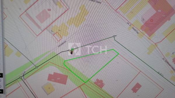 Земельный участок, г.о. Пушкинский, посёлок городского типа Зеленоградский, Речная улица, #id1613142