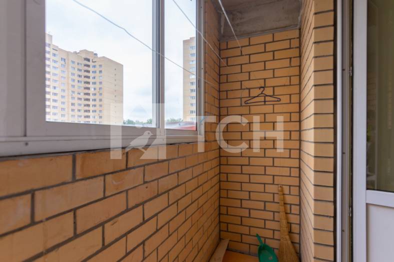 Квартира-студия, Мытищи, 2-я Институтская улица, 24, #id736828