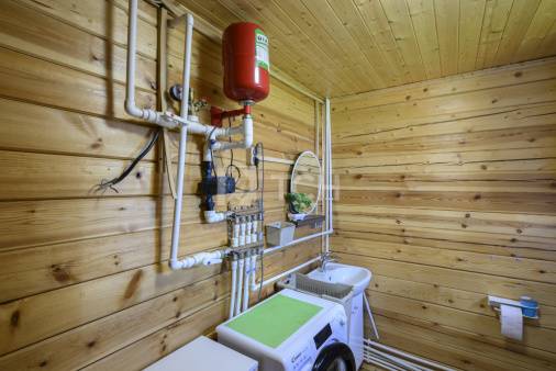 Дом, г.о. Щёлково, КП Литвиново парк, 2-я линия, 33, #id1721645