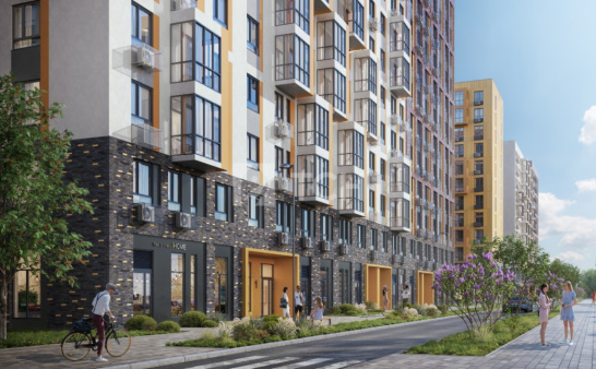 3-комн. квартира, к2/2, #id1581224