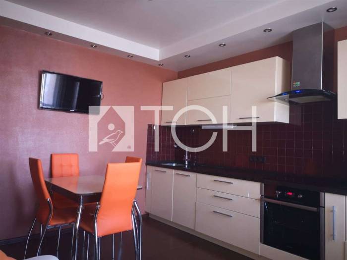 1-комн. квартира, Пироговский, ул Советская, 1А #id302232