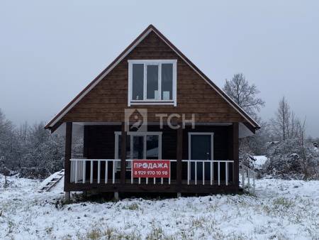 Дом, г.о. Пушкинский, деревня Бортнево, #id1743229