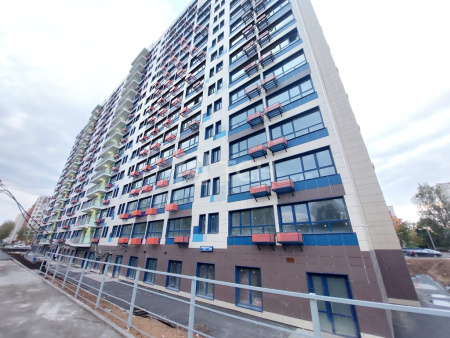 1-комн. квартира, Ивантеевка, Заводская улица, 9А, #id451529