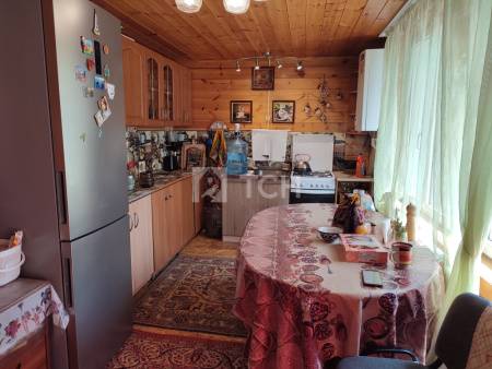 Дом, Орехово-Зуевский г.о., СНТ Заря, 1, #id1519708