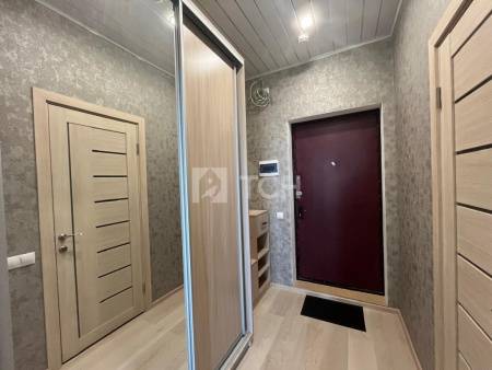 Квартира-студия, посёлок Биокомбината, 1к1, #id1706976