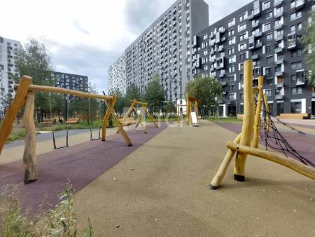 1-комн. квартира, Мытищи, улица Стрельбище Динамо, 10, #id1297370