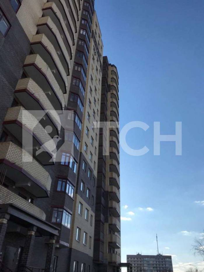 Квартира-студия, Старая Купавна, улица Чехова, 4, #id360429