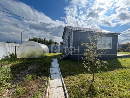 Дом, г.о. Щёлково, Бархатная улица, 34, #id1717549