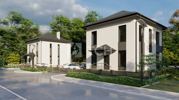 Дом, г.о. Пушкинский, коттеджный посёлок Жюльверн, 55, #id704578