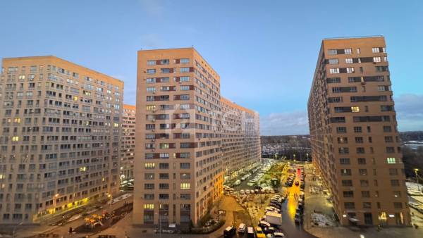 2-комн. квартира, Королёв, Советская улица, 47к1, #id1923937