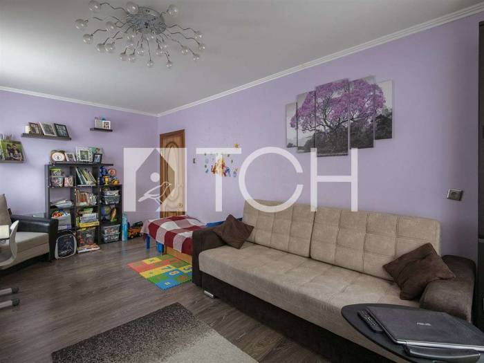 1-комн. квартира, Пушкино, мкр Серебрянка, 53 #id281943