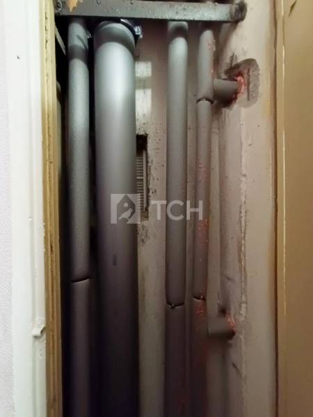 2-комн. квартира, посёлок Биокомбината, 39, #id2188754