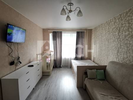 1-комн. Квартира, посёлок Краснознаменский, 4, #id1636528