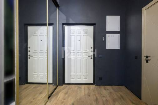 1-комн. квартира, рабочий посёлок Лесной, Советская улица, 22, #id1587336