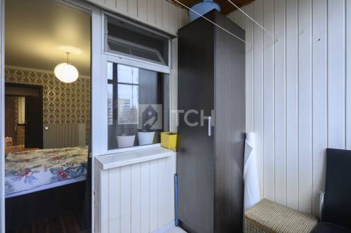 3-комн. квартира, посёлок Биокомбината, 27, #id1966096