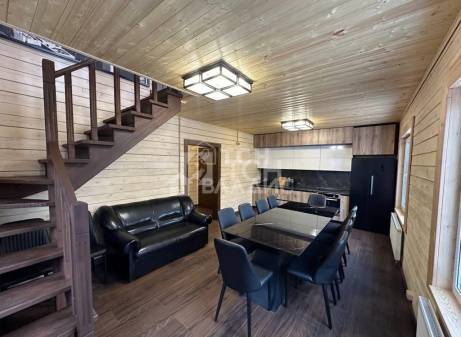 Дом, г.о. Щёлково, коттеджный посёлок Лосиный Парк, Осиновая улица, 10В, #id1740178