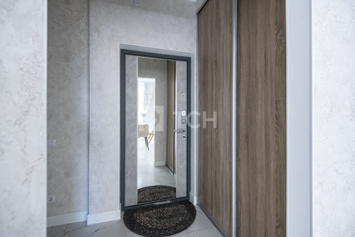 1-комн. квартира, Мытищи, 2-я Институтская улица, 28, #id1082528