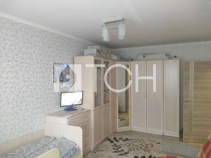 1-комн. квартира, Пушкино, ул Акуловское шоссе, 37 #id266923