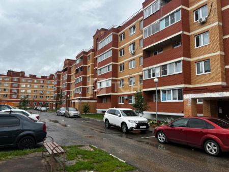 Квартира-студия, деревня Большие Жеребцы, 1к3, #id1348687