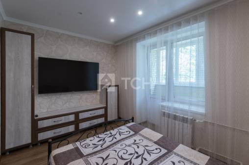 2-комн. квартира, рабочий посёлок Лесной, Школьная улица, 2А, #id1644035