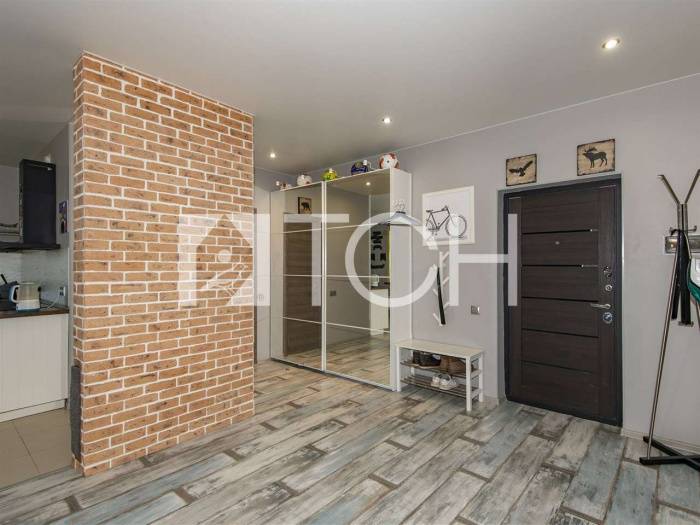 1-комн. квартира, Свердловский, ул Березовая, 8 #id273610