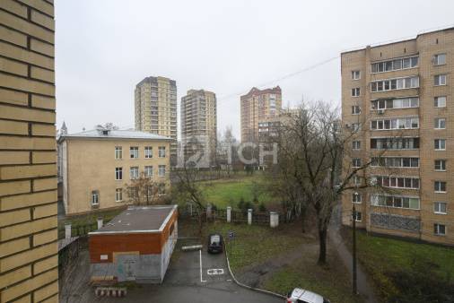 1-комн. квартира, Щёлково, Пролетарский проспект, 4к4, #id1924745