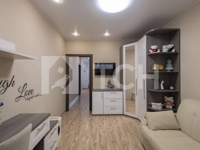 3-комн. квартира, Королёв, улица Горького, 79к1, #id359141