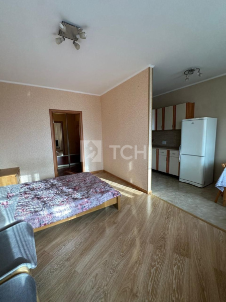 Квартира-студия, Пушкино, 2-й Фабричный проезд, 16, #id1301573