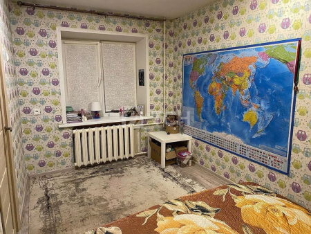 2-комн. квартира, Ивантеевка, Заводская улица, 5, #id905764