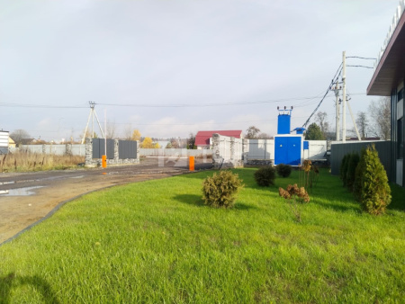 Земельный участок, г.о. Щёлково, деревня Малые Петрищи, #id1293267