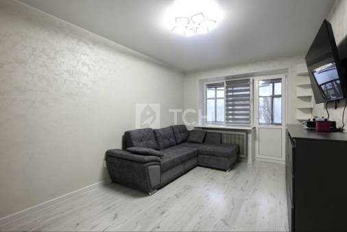 1-комн. квартира, посёлок городского типа Лесной, улица Титова, 3, #id1859285