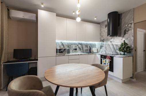 1-комн. квартира, Москва, улица Поляны, 5, #id935320