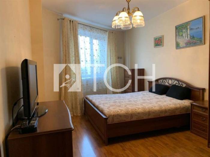 3-комн. квартира, Пушкино, проезд 3-й Некрасовский, 3к2 #id274311