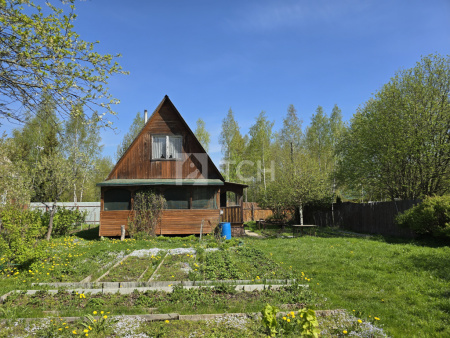 Дом, г.о. Пушкинский, СНТ Никулино, #id1610593