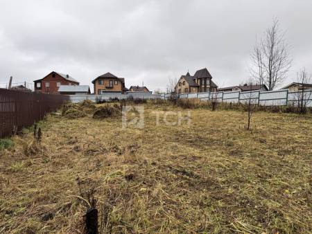 Земельный участок, Сергиево-Посадский г.о., Сергиев Посад, Тверская улица, #id1888983