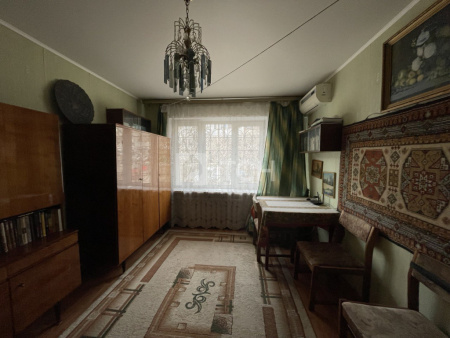 3-комн. квартира, дачный посёлок Загорянский, улица Орджоникидзе, 36, #id1406245