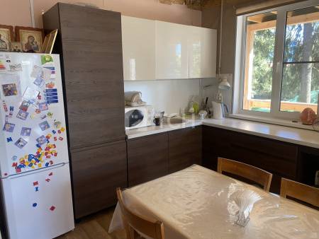 Дом, г.о. Пушкинский, деревня Жуковка, Лесная улица, #id1102986