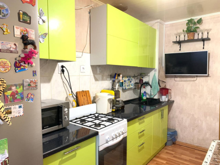 3-комн. квартира, Пушкино, улица Л. Толстого, 20А, #id1495626