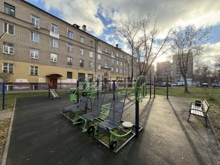 Коммерческая недвижимость, Королёв, улица Грабина, 17, #id1916944