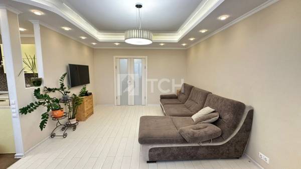 4-комн. квартира, Пушкино, 2-й Фабричный проезд, 16, #id1909854