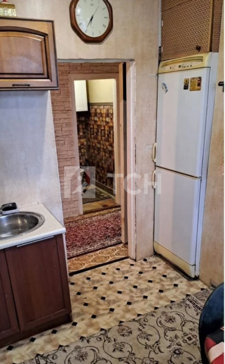 2-комн. квартира, Фрязино, Вокзальная улица, 9, #id1628094