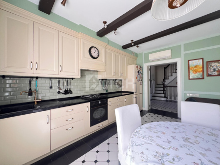 Дом, Новомосковский административный округ, деревня Мешково, Верхняя улица, 11, #id1139125