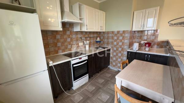 1-комн. квартира, Пушкино, улица Тургенева, 13, #id1822543