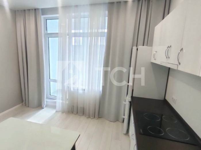 1-комн. Квартира, Москва, Краснобогатырская улица, 90с1, #id460360