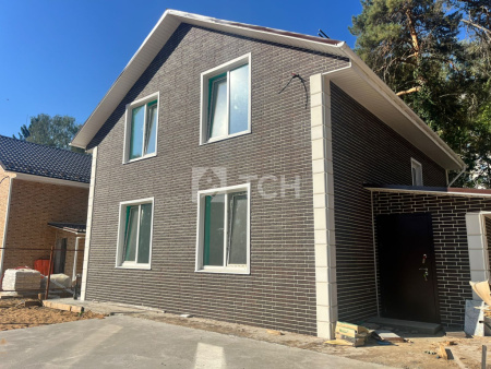 Дом, г.о. Щёлково, дачный посёлок Загорянский, Теннисная улица, #id1754257